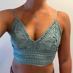 Boutique top. Perfect condition & super flattering!